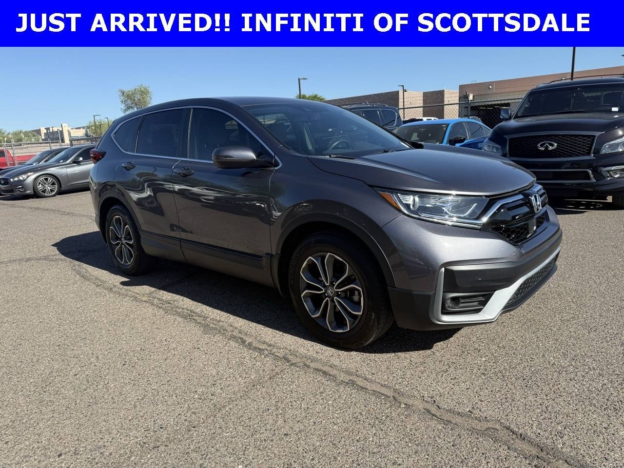 2021 Honda CR-V EX-L — SUV — 16,513 mi — Scottsdale, AZ