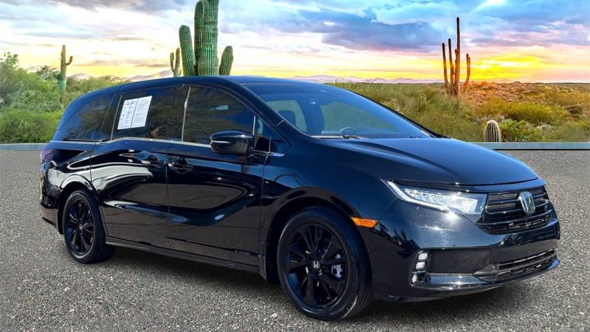 2023 Honda Odyssey Sport — Minivan — 31,855 mi — Scottsdale, AZ