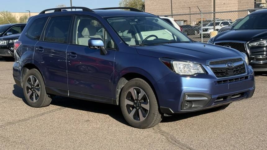 2018 Subaru Forester 2.5i Premium — SUV — 108,644 mi — Scottsdale, AZ