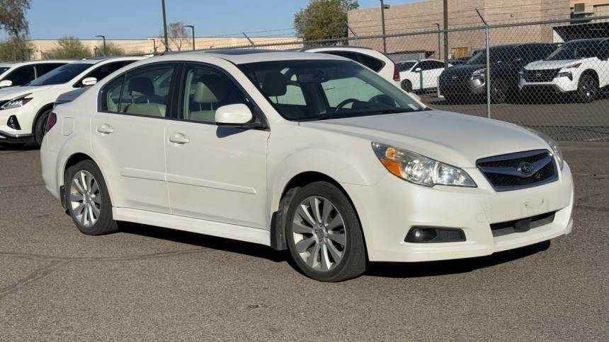 2010 Subaru Legacy 2.5i Limited — Sedan — 157,889 mi — Scottsdale, AZ