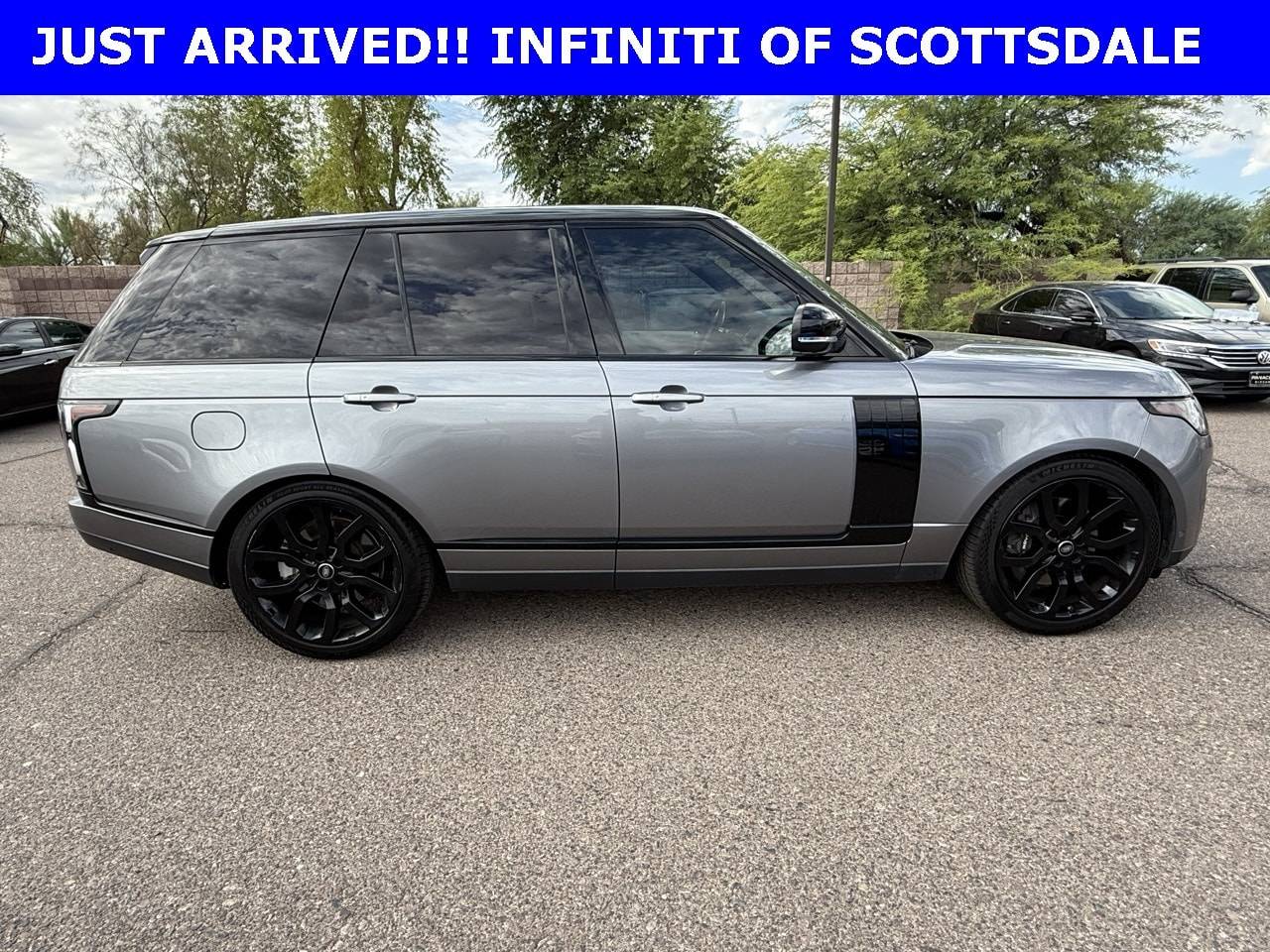 2020 Land Rover Range Rover HSE — SUV — 56,060 mi — Scottsdale, AZ