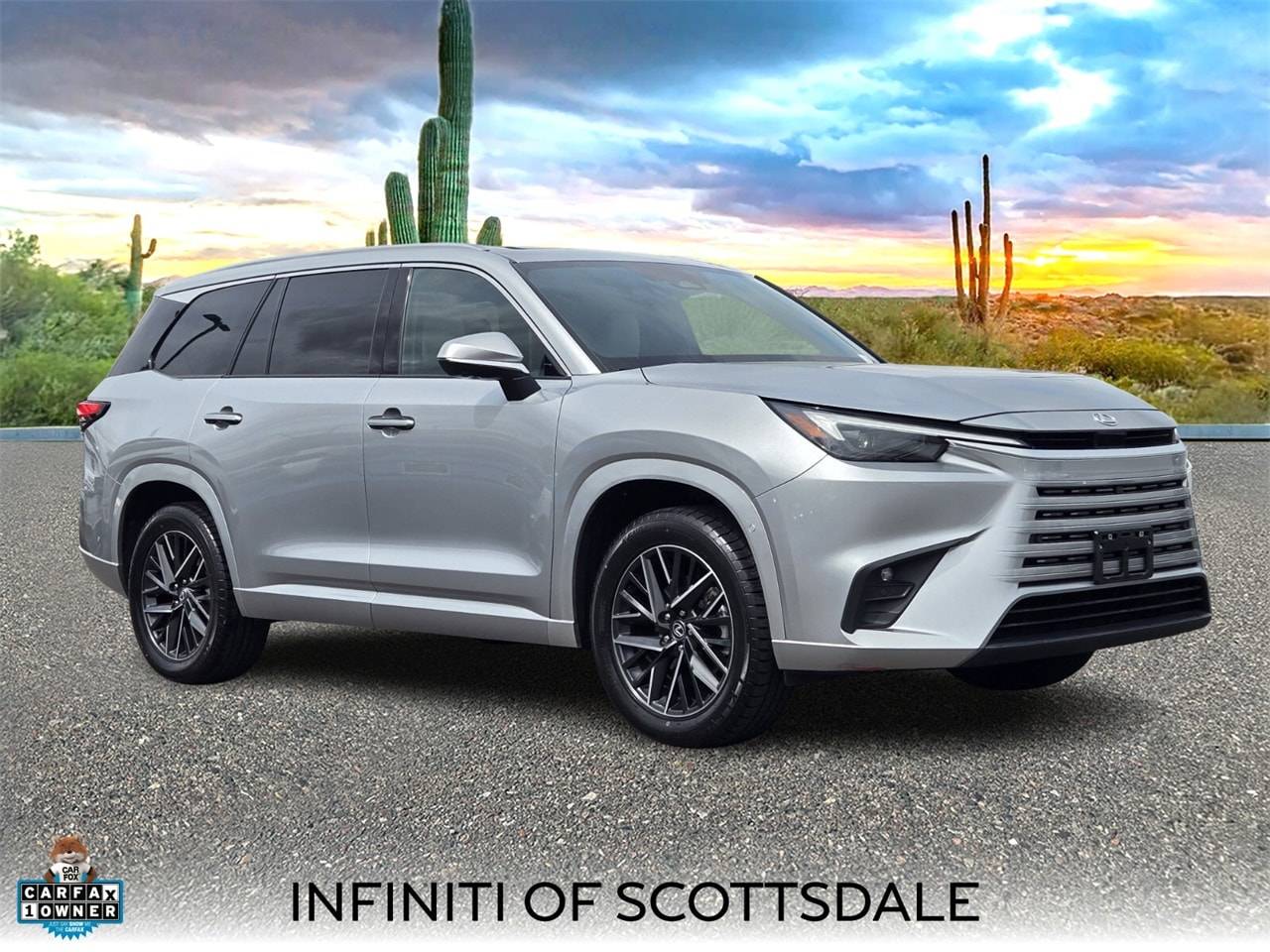 2024 Lexus TX TX 350 Premium — SUV — 19,152 mi — Scottsdale, AZ