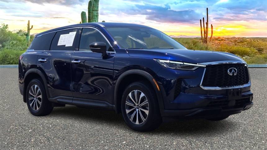 2024 Infiniti QX60 Pure