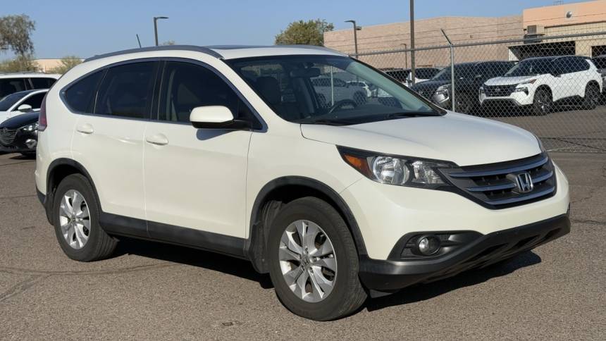 2012 Honda CR-V EX-L — SUV — 92,972 mi — Scottsdale, AZ