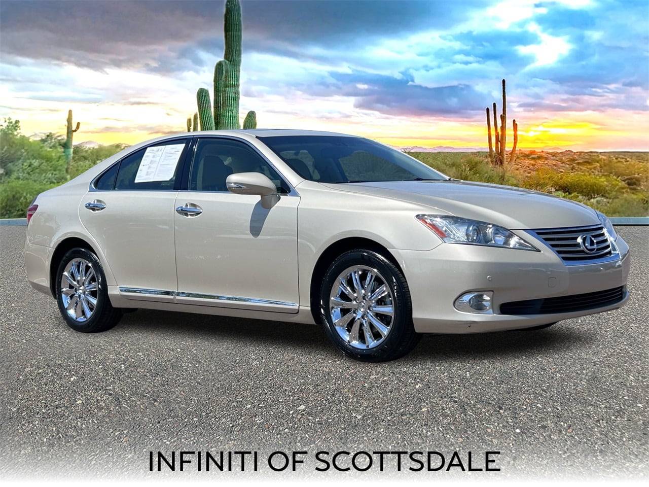 2012 Lexus ES ES 350 — Sedan — 67,837 mi — Scottsdale, AZ
