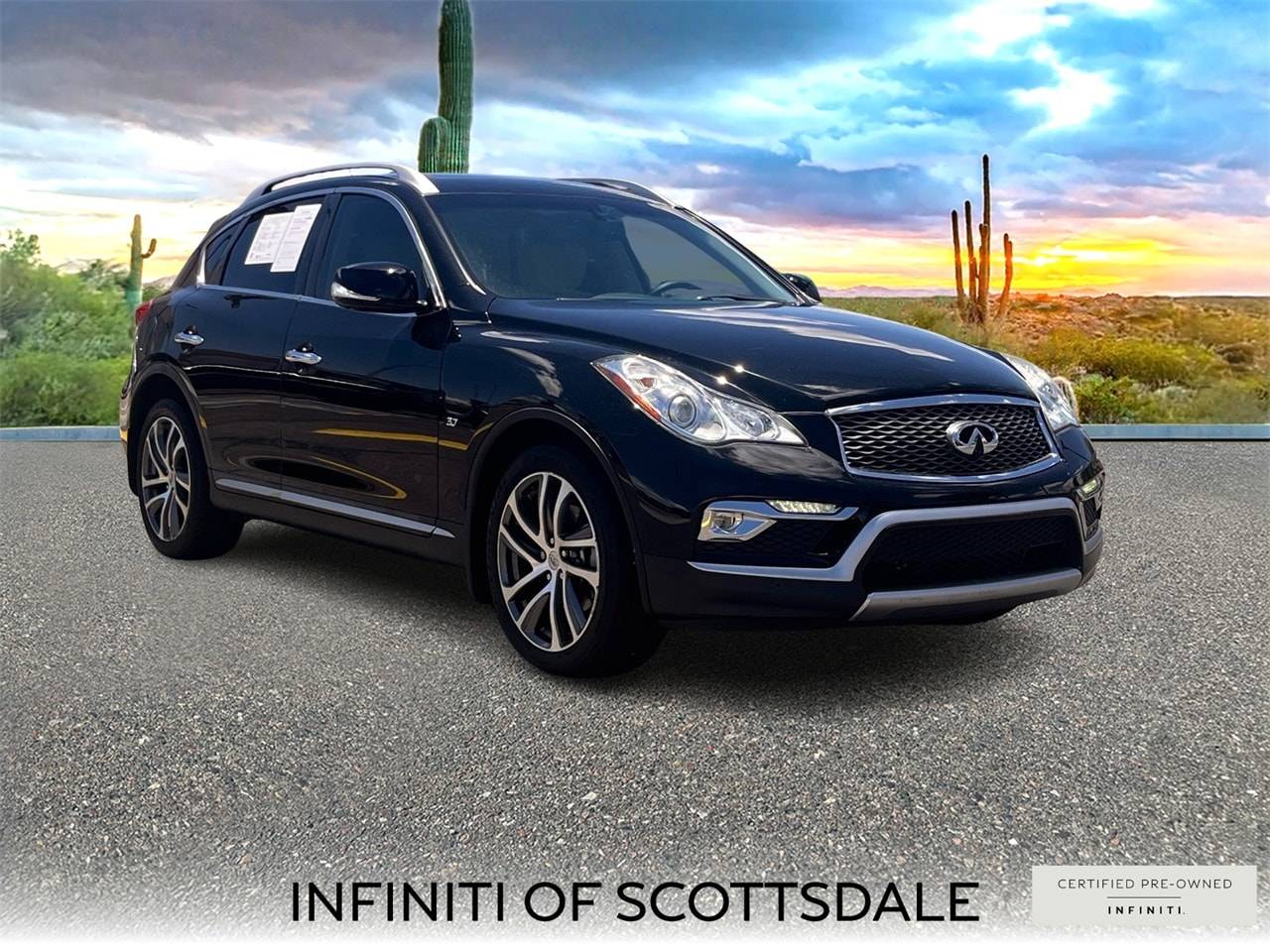2017 INFINITI QX50 Standard — SUV — 78,980 mi — Scottsdale, AZ