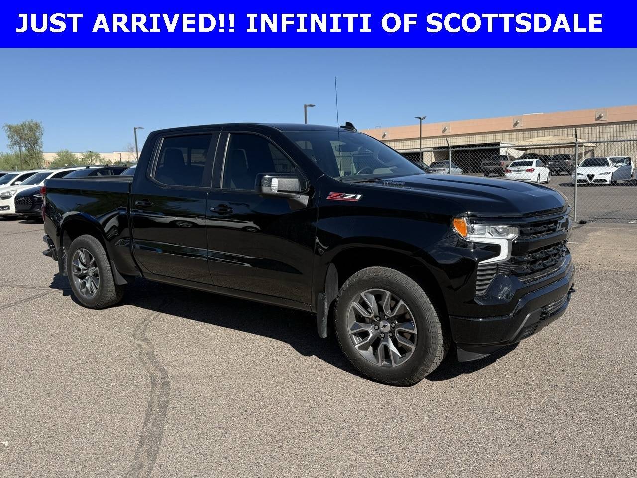 2023 Chevrolet Silverado 1500 RST — Pickup Truck — 29,588 mi — Scottsdale, AZ