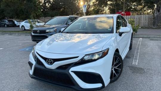 2022 Toyota Camry SE — Sedan — 66,550 mi — Seffner, FL