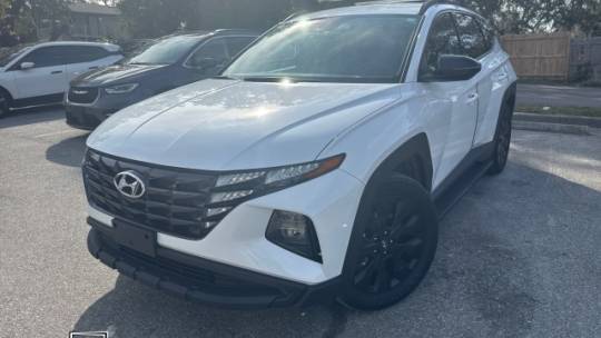 2022 Hyundai Tucson XRT — SUV — 27,259 mi — Seffner, FL