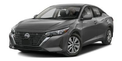 2025 Nissan Sentra SV — Sedan — 26,858 mi — Seffner, FL