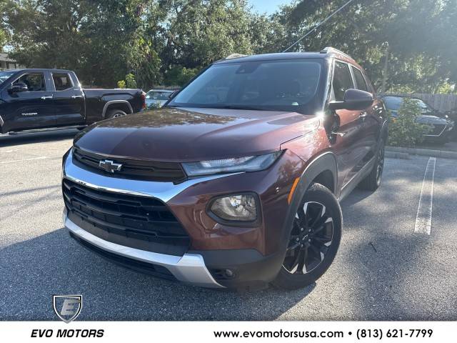 2022 Chevrolet Trailblazer LT — SUV — 78,856 mi — Seffner, FL