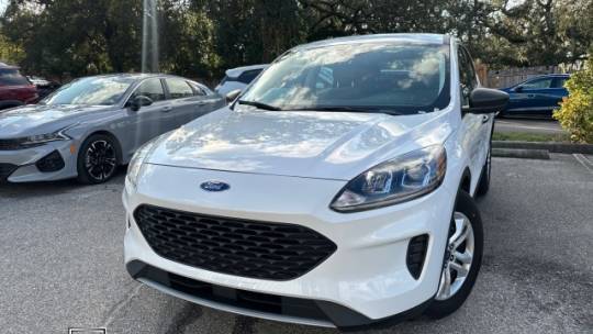 2022 Ford Escape S — SUV — 28,196 mi — Seffner, FL