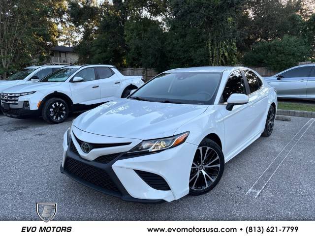2020 Toyota Camry SE — Sedan — 97,101 mi — Seffner, FL