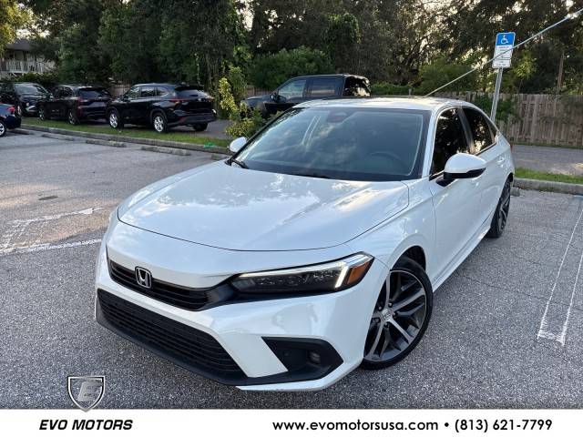 2024 Honda Civic Touring — Sedan — 41,426 mi — Seffner, FL