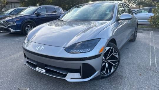 2023 Hyundai IONIQ 6 SEL — Sedan — 17,964 mi — Seffner, FL