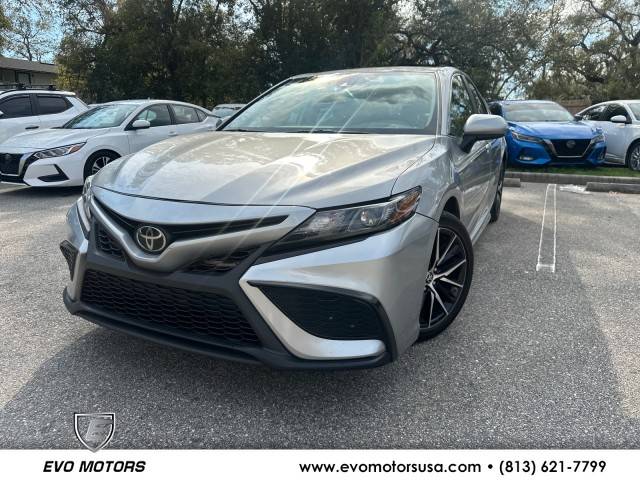 2021 Toyota Camry SE — Sedan — 144,371 mi — Seffner, FL