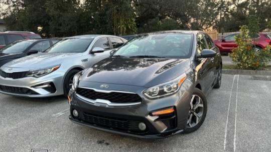 2021 Kia Forte LXS — Sedan — 66,191 mi — Seffner, FL