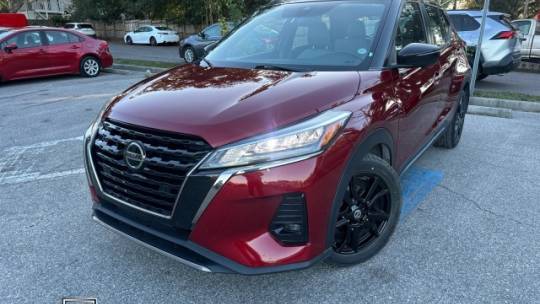2021 Nissan Kicks SR — SUV — 65,397 mi — Seffner, FL
