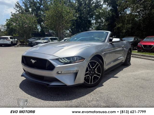 2020 Ford Mustang GT Premium — Convertible — 38,421 mi — Seffner, FL