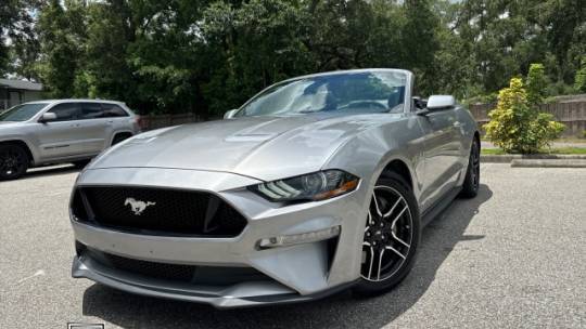 2020 Ford Mustang GT Premium