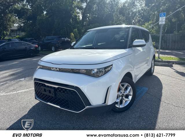 2024 Kia Soul LX — Hatchback — 32,918 mi — Seffner, FL