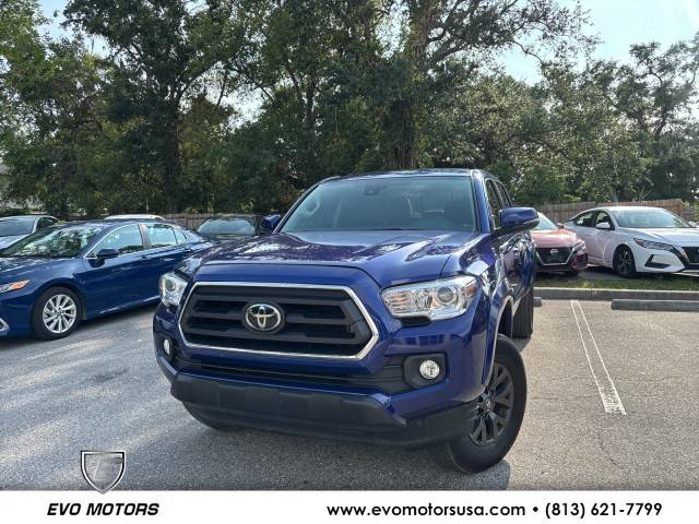 2022 Toyota Tacoma SR5 — Pickup Truck — 97,036 mi — Seffner, FL