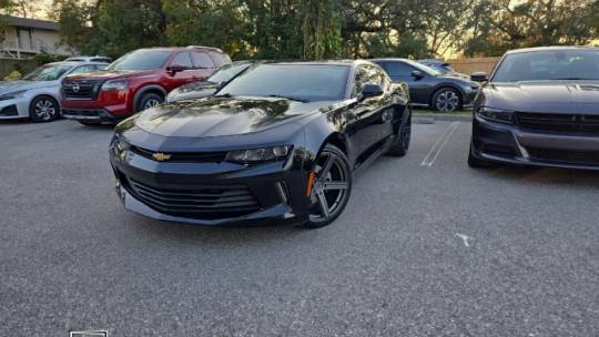 2017 Chevrolet Camaro 1LS — Coupe — 46,996 mi — Seffner, FL