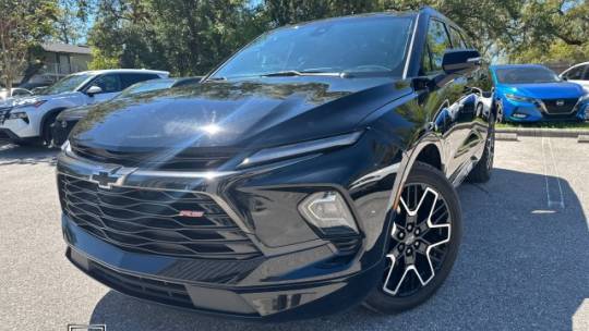 2023 Chevrolet Blazer RS