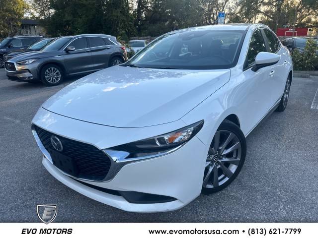 2020 Mazda Mazda3 Select — Sedan — 66,312 mi — Seffner, FL