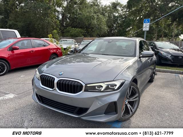 2024 BMW 3 Series 330i — Sedan — 37,450 mi — Seffner, FL