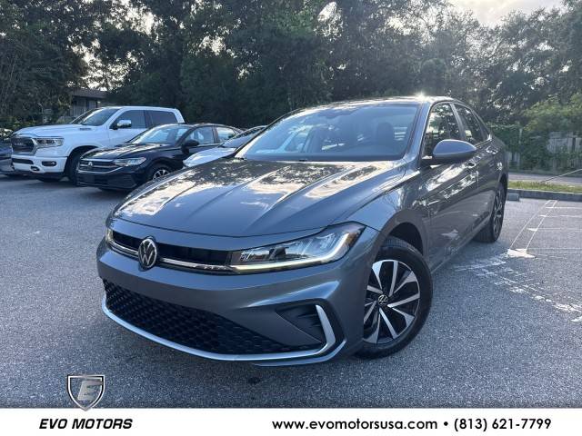 2025 Volkswagen Jetta S — Sedan — 31,756 mi — Seffner, FL