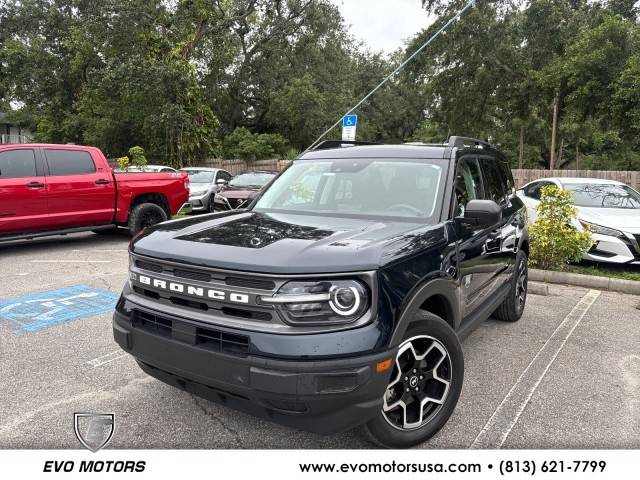 2022 Ford Bronco Sport Big Bend — SUV — 29,038 mi — Seffner, FL