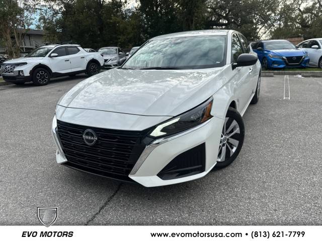 2024 Nissan Altima S — Sedan — 16,101 mi — Seffner, FL