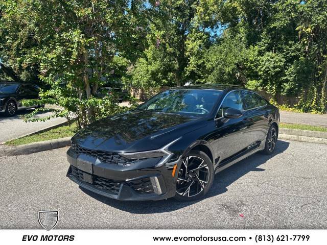 2025 Kia K5 GT-Line — Sedan — 22,967 mi — Seffner, FL