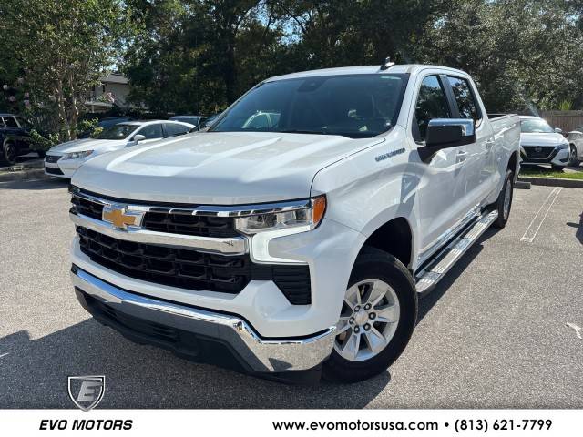 2024 Chevrolet Silverado 1500 LT — Pickup Truck — 44,085 mi — Seffner, FL