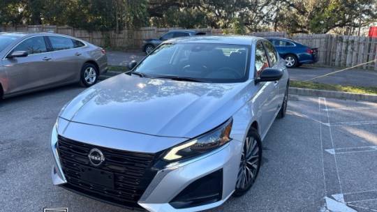 2024 Nissan Altima SV — Sedan — 21,083 mi — Seffner, FL