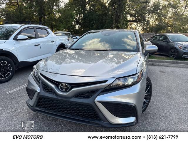 2021 Toyota Camry SE — Sedan — 17,509 mi — Seffner, FL