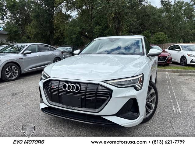 2021 Audi e-tron Premium — SUV — 16,850 mi — Seffner, FL