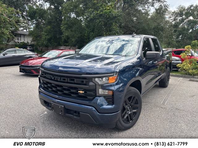 2023 Chevrolet Silverado 1500 Custom — Pickup Truck — 32,811 mi — Seffner, FL