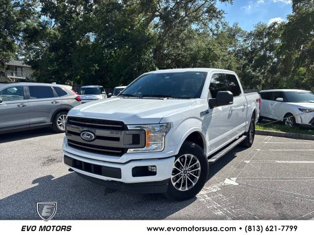 2020 Ford F-150 XLT — Pickup Truck — 83,235 mi — Seffner, FL