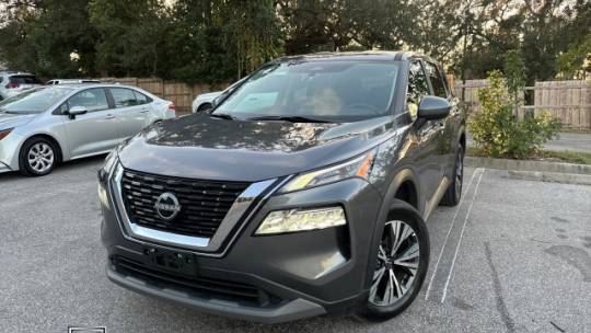 2023 Nissan Rogue SV — SUV — 37,228 mi — Seffner, FL