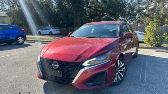 2023 Nissan Altima SV — Sedan — 14,228 mi — Seffner, FL