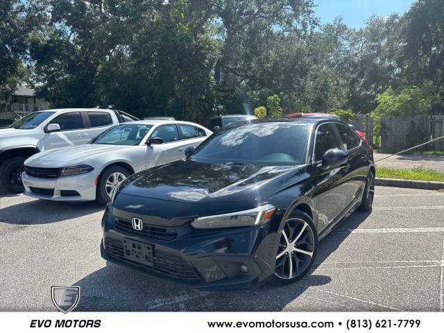 2023 Honda Civic Touring — Sedan — 44,513 mi — Seffner, FL