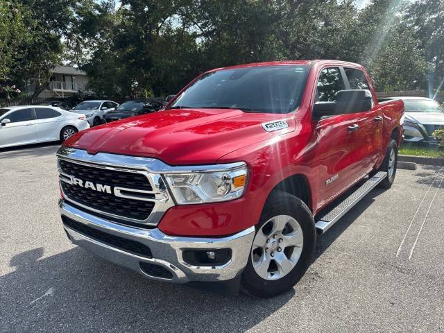 2023 Ram 1500 Big Horn — Pickup Truck — 42,073 mi — Seffner, FL
