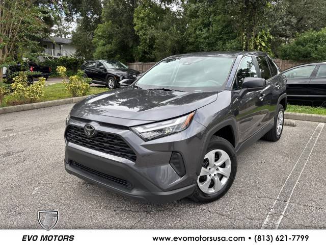 2025 Toyota RAV4 LE — SUV — 35,160 mi — Seffner, FL