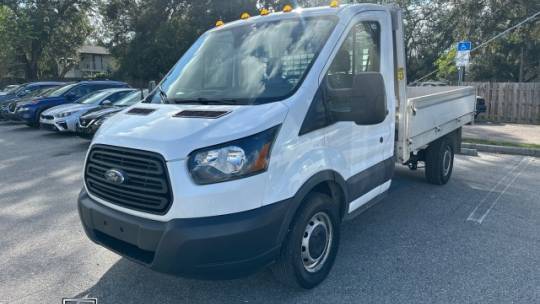 2018 Ford Transit Chassis T-250 — Chassis Cab Truck — 92,680 mi — Seffner, FL