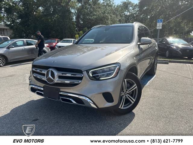 2020 Mercedes-Benz GLC GLC 300 — SUV — 44,587 mi — Seffner, FL