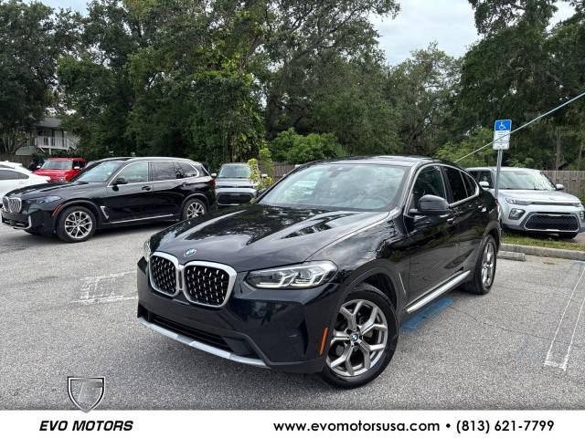 2024 BMW X4 30i — SUV — 37,490 mi — Seffner, FL