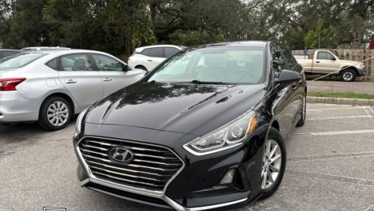 2019 Hyundai Sonata SE — Sedan — 61,147 mi — Seffner, FL