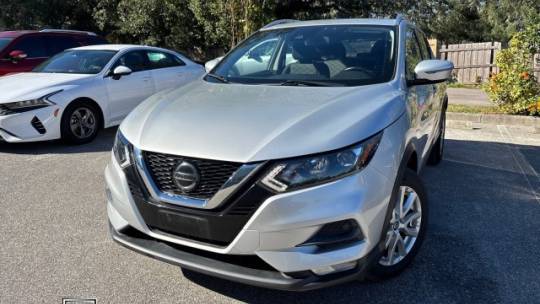 2021 Nissan Rogue Sport SV — SUV — 52,951 mi — Seffner, FL